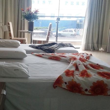 Hotel Renascer Morrinhos  Eksteriør bilde