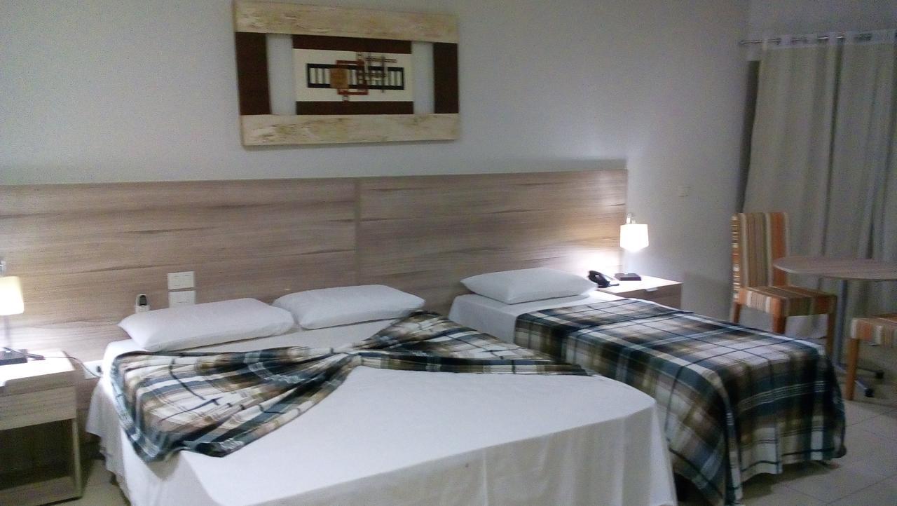 Hotel Renascer Morrinhos  Eksteriør bilde