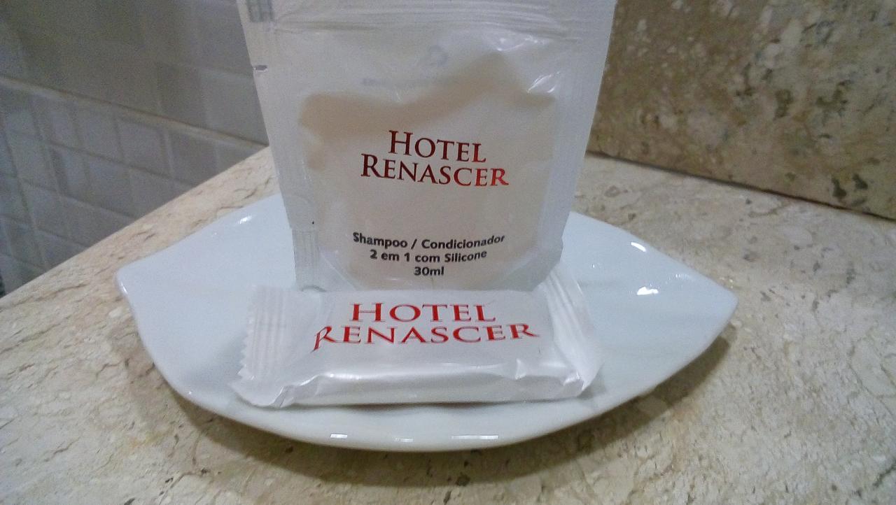 Hotel Renascer Morrinhos  Eksteriør bilde